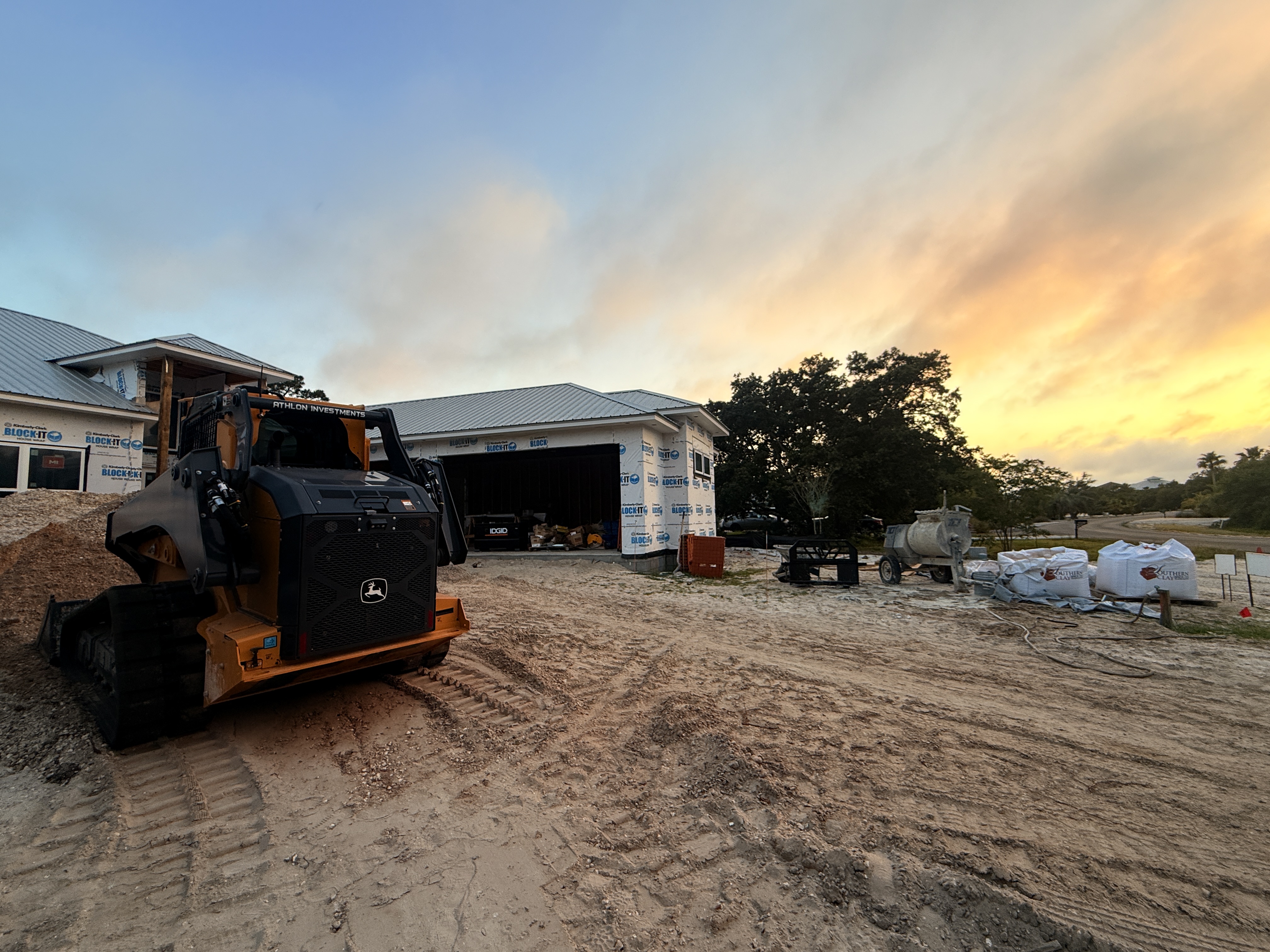 Ono Island Home Building and New Construction